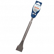 Зубило по бетону плоское 20х250мм SDS+